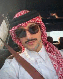 Ahmed Al-Fahad (أحمد الفهد)